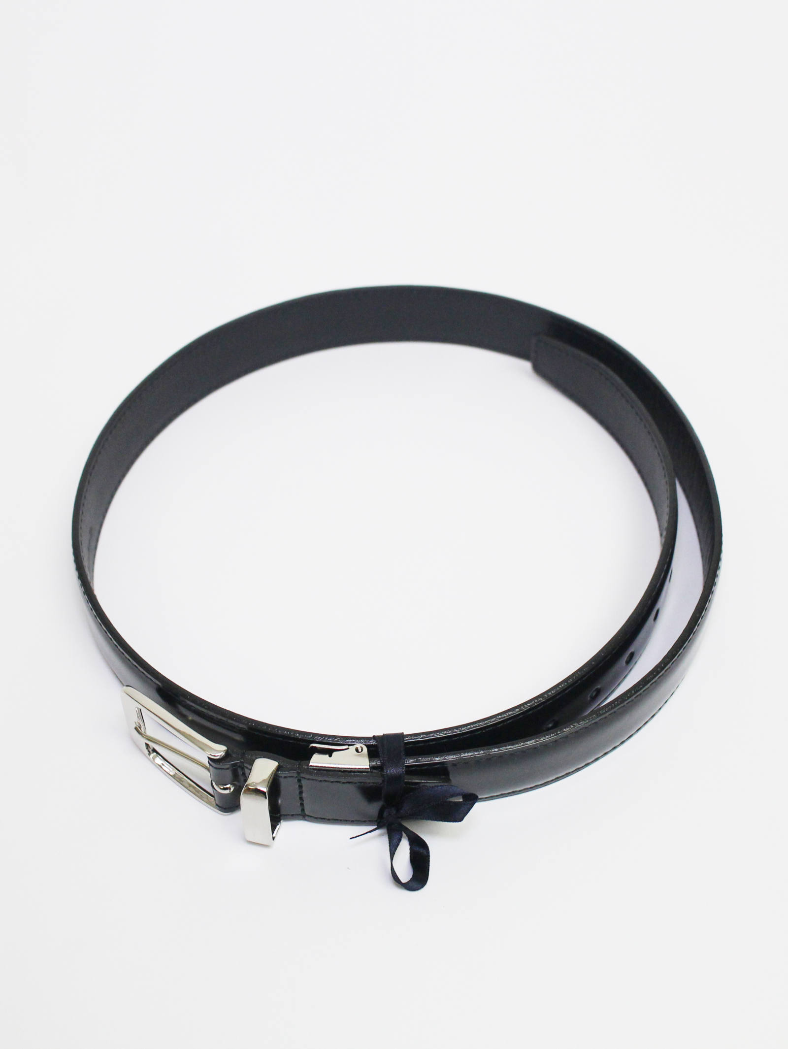 GalaabenD - カウクリアフェイスレザーベルト | ADDICT WEB SHOP