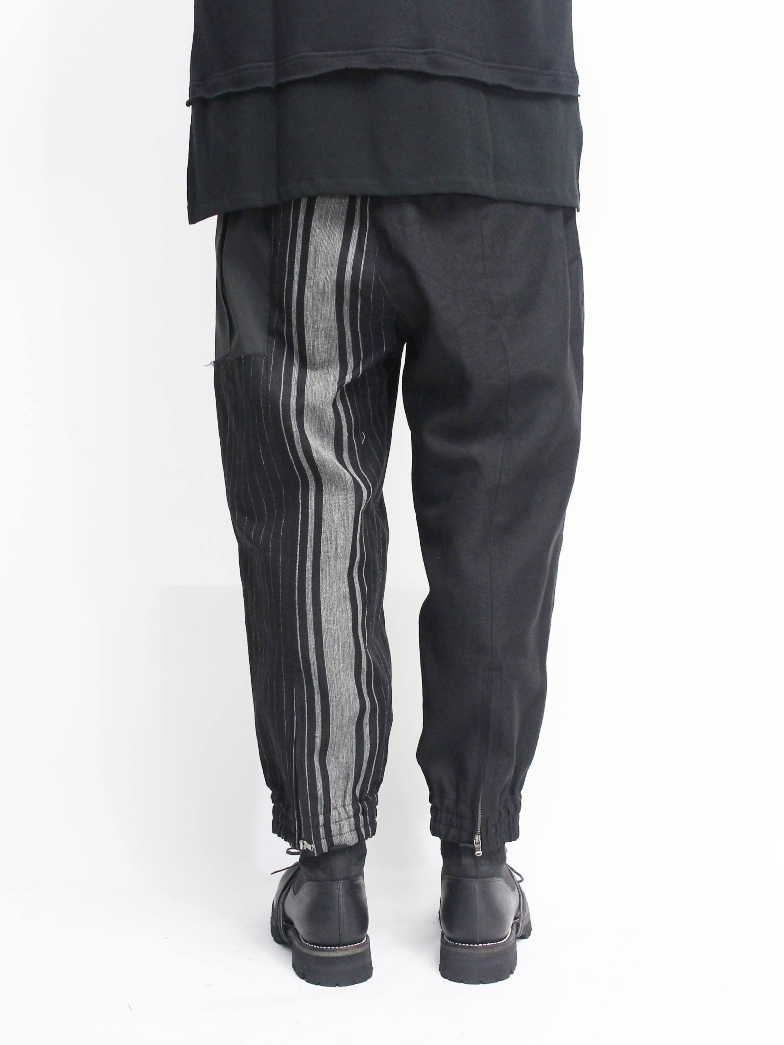 The Viridi-anne オルメテックス サルエルパンツ【size 1