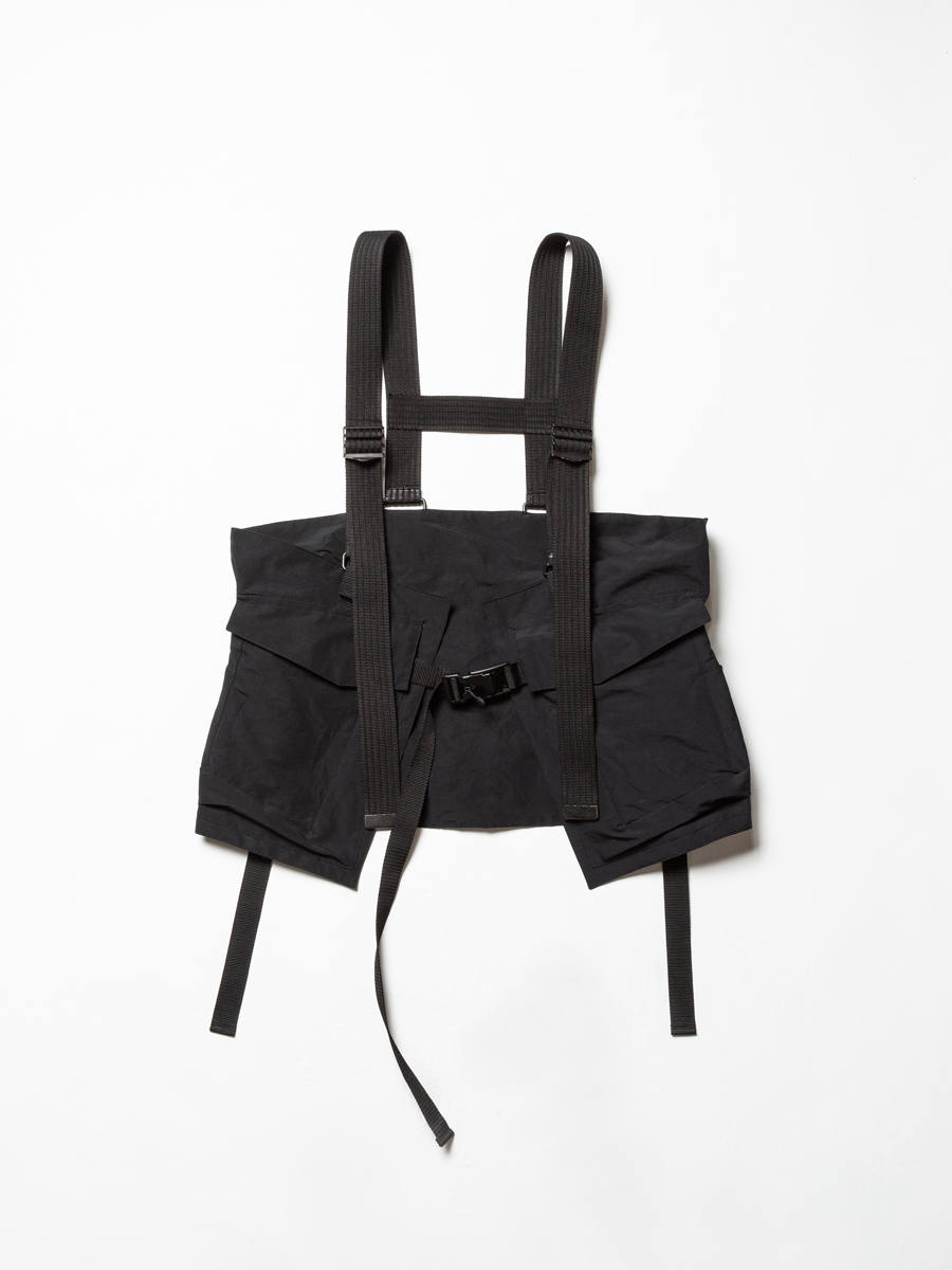 The Viridi-anne - タクティカルボディバッグ | ADDICT WEB SHOP