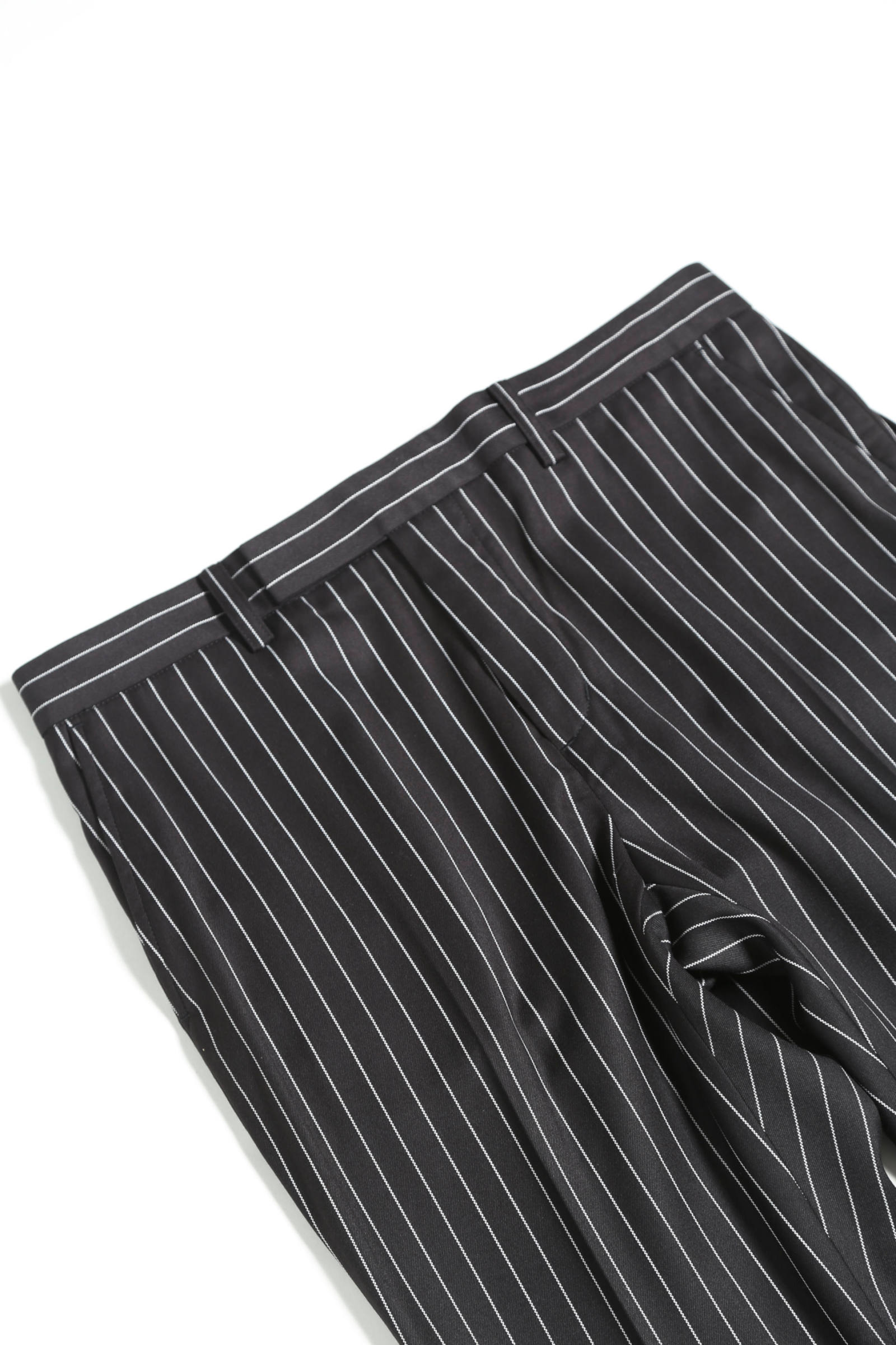 GalaabenD スーツ　セットアップ　ジャガードチョークストライプ GalaabenD - ジョーゼットチョークストライプ2Bテーラード